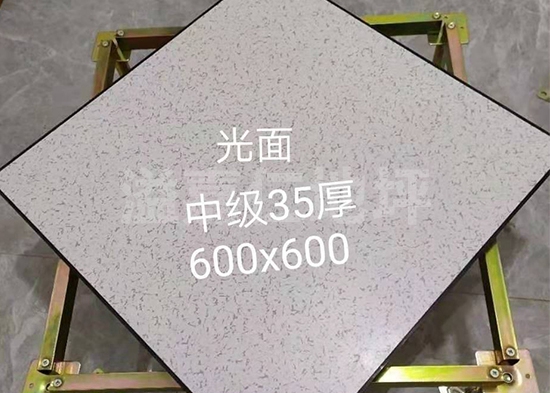 全鋼防靜電地板系列