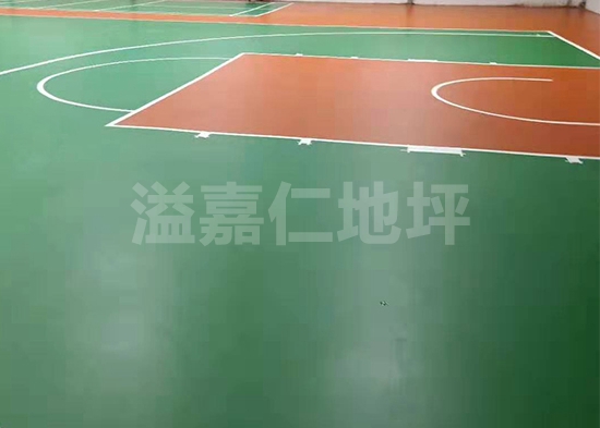 硅PU球場(chǎng)