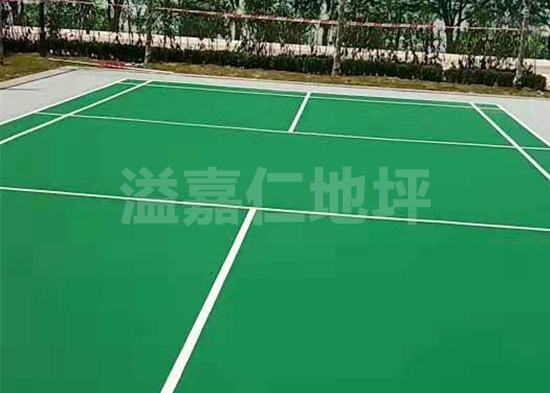 丙烯酸（亞克力）球場(chǎng)