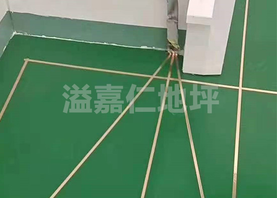 環(huán)氧防靜電自流平系列
